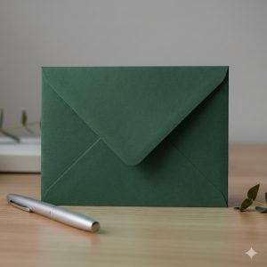 yesil Zarf Davetiye 300x300